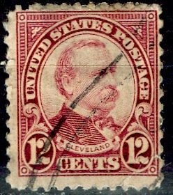 U.S.A.; 1931; Sc. # 693;  Used Perf. 11 x 10 1/2 Single Stamp