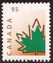 Canada - Scott# (010 - MNH Single) 1686 (1998) VF Medium ...