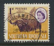 Southern Rhodesia  SG 93 Fine Used 