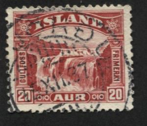 Iceland  171 USED