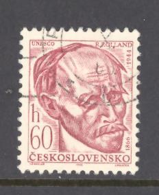 Czechoslovakia Sc # 1364 used (RS)