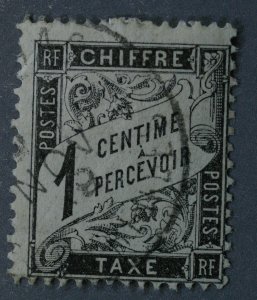 France #J11 Used VG HRM