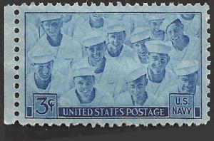 # 935 MINT NEVER HINGED NAVY