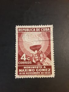 +Cuba #334            Used