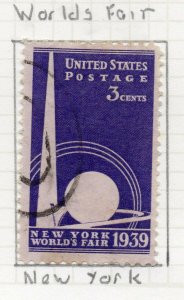 USA 1938 Coils Early Issue Fine Used 3c. NW-126523