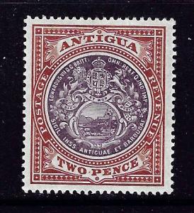 Antigua 23 MH 1903 issue 