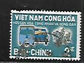 VIETNAM, 332, USED, TRACTOR