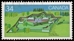 Canada - Scott 1055 - Used