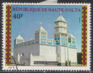 Burkina Faso 308 Ouahigouya Mosque 1973