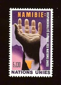UN Geneva 54 1.30 Namibia MNH