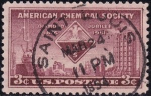 United States Used - Scott# 1002