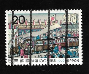 Japan 1972 - U - Scott #1127