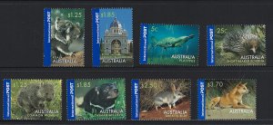 Australia Scott 2495-2502 MNH!