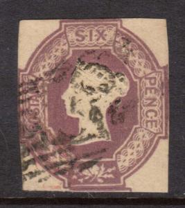 Great Britain #7a Used