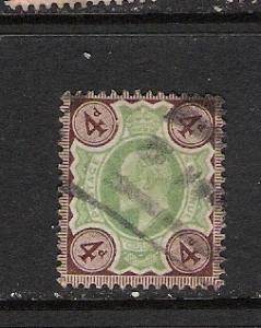 GREAT BRITAIN 133 VFU L722 A