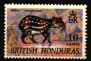 British Honduras Unused Hinged Scott 239
