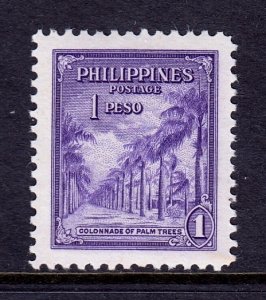 Philippines - Scott #510 - MH - 2 toning specks on reverse - SCV $3.00