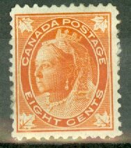 Canada 72 mint CV $350