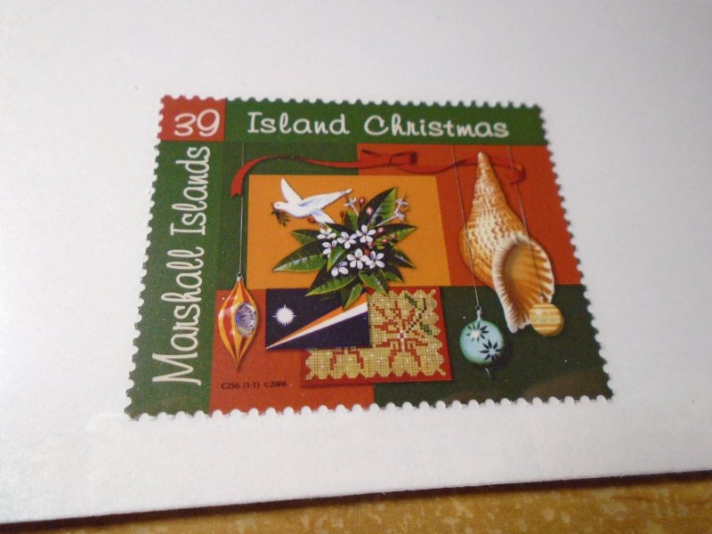 Marshall Islands  #  888  MNH