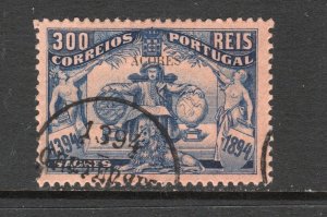 Azores Scott# 75  used     single