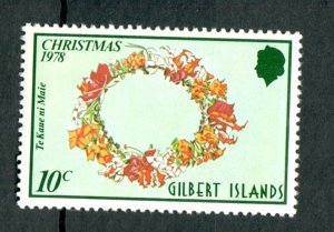 Gilbert and Ellice Islands #317 MNH single