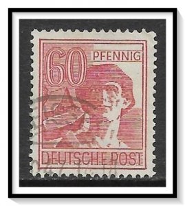 Germany #571a Laborer Used