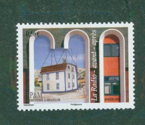 St Pierre & Miquelon 895 MH BIN $1.75