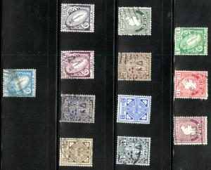 Ireland 106-117 Used $60.00