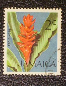 Jamaica Scott #344 used