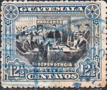 Guatemala #132   USED