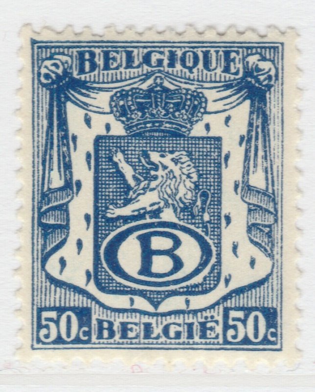 Belgium Official 1946-49 50c MNH** Stamp A25P60F21023-