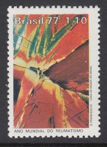 Brazil 1498 mnh