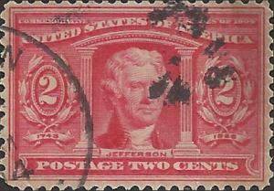# 324 Used FAULT Carmine Thomas Jefferson