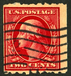 U.S. #391 USED