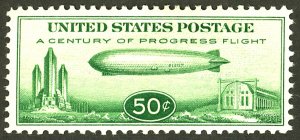 U.S. #C18 MINT OG LH