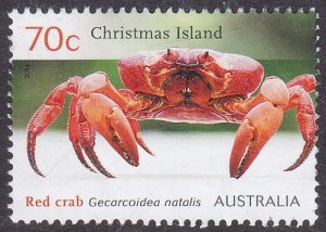 Christmas Island 2014 SG783 Used