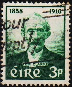 Ireland. 1958 3d S.G.172 Fine Used