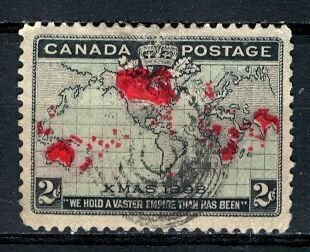 Canada; 1898: Sc. # 85: Used Single Stamp