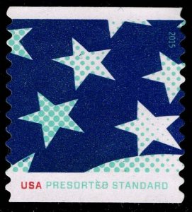 US #4962 Flag - Stars; Used