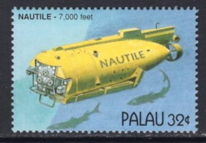 Palau 372l MNH VF