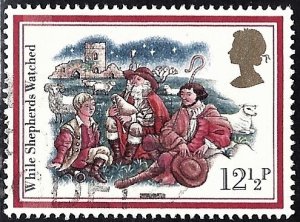 GREAT BRITAIN - SC #1006 - USED - 1982 - Item GB447