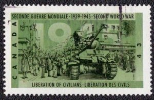 Canada - 1543 1995 Used