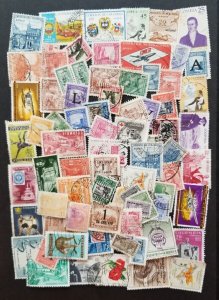 COLOMBIA Used Stamp Lot T5036