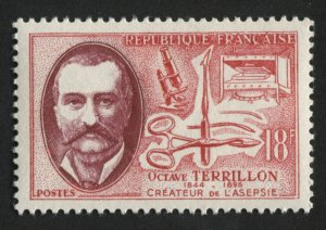 France  821-824 MNH