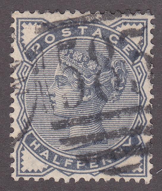 Great Britain 98 Queen Victoria 1884