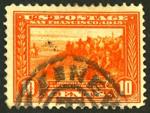 U.S. #400 USED