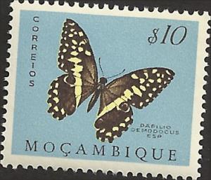 MOZAMBIQUE - 364 - Unused - SCV-0.25