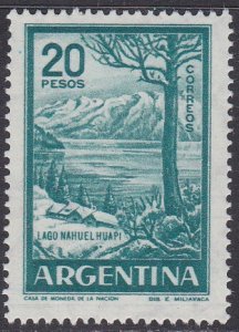 Argentina Sc #698 MNH