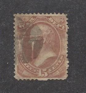 United States, O90, Official Stamp Fine Single,**Used**