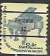 US #1615C  Coil - Bureau Pre-Cancel.  Steinway Grand Piano.